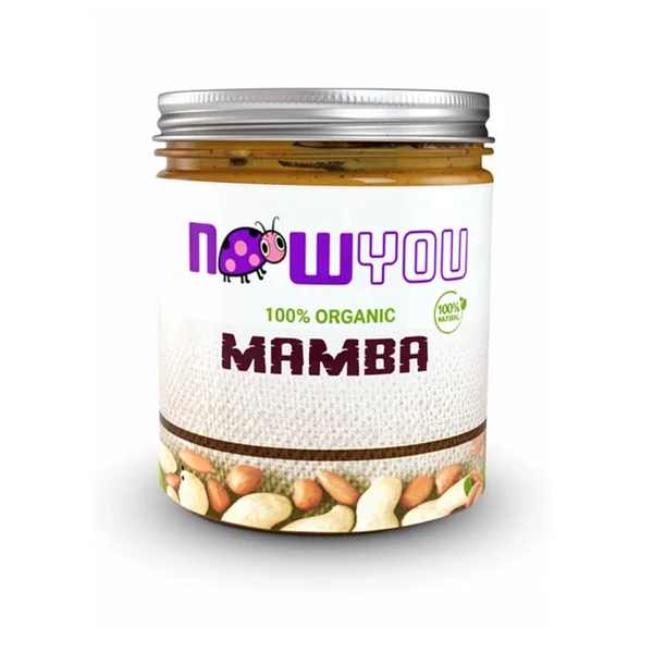 Natural Peanut Butter